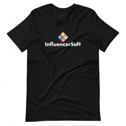 InfluencerSoft - Unisex Short Sleeve Tee