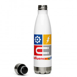 Influencer Soft - Stainless Steel Water Bottle
